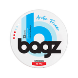 BAGZ Arctic Freeze 16mg