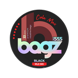 BAGZ Cola Max Black 55.5mg