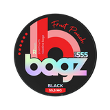 BAGZ Fruit Punch Black 55.5mg