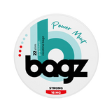 BAGZ Power Mint 16mg