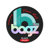 BAGZ Power Mint Black 55.5mg