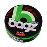 BAGZ Mojito Lime Black 55.5mg