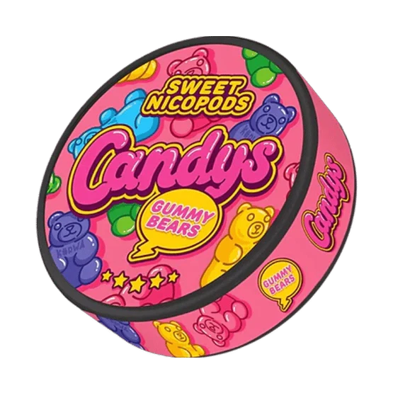 candys gummy bears
