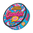 candys ice cherry gum