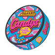 candys ice cherry gum - 47mg nicotine pouches