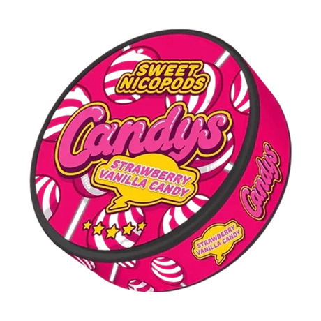 candys strawberry vanilla candy