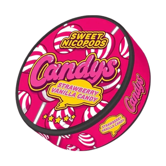 candys strawberry vanilla candy