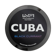 cuba black currant snus nicotine pouches