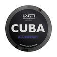 cuba blueberry nicotine pouches