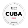 cuba cola nicotine pouches