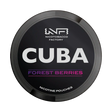 cuba forest berries nicotine pouches