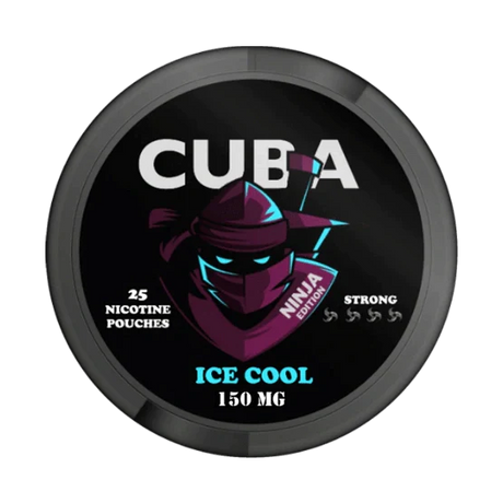 cuba ice cool snus