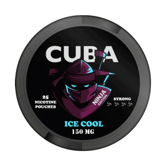 cuba ice cool snus