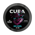 cuba ice cool nicotine pouches