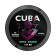 cuba mint fresh - 150mg nicotine pouches