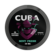 cuba mint fresh - 30mg nicotine pouches