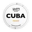 cuba peach nicotine pouches