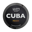 cuba peach nicotine pouches