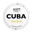 cuba pineapple nicotine pouches