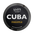 cuba pineapple nicotine pouches