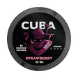 cuba strawberry - 30mg nicotine pouches