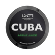 cuba apple juice - 43mg nicotine pouches