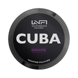 cuba grape - 43mg nicotine pouches