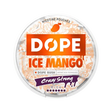 dope ice mango crazy strong nicotine pouches