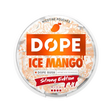 dope ice mango nicotine pouches