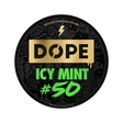 dope icy mint 50 nicotine pouches