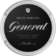 General White Portion Snus