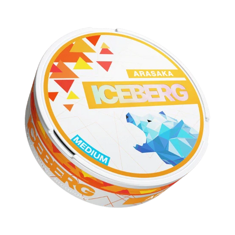 iceberg arasaka 20mg