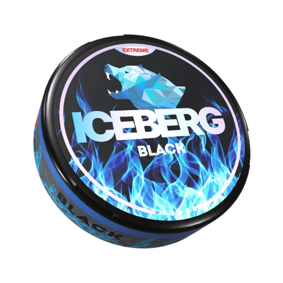 iceberg black