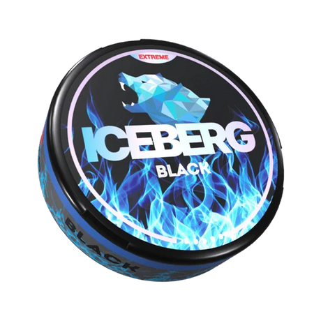 iceberg black