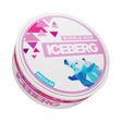 iceberg bubble gum medium - 20mg nicotine pouches