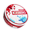 iceberg cherry medium - 20mg nicotine pouches