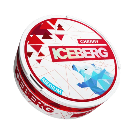 iceberg cherry 20mg