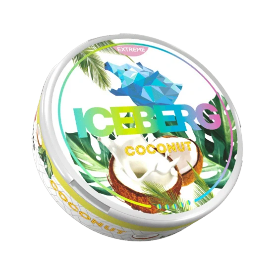 iceberg coconut