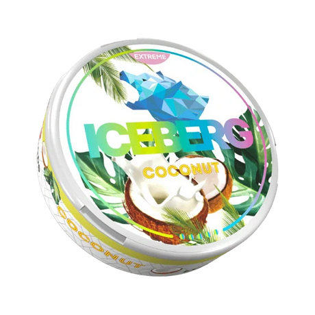 iceberg coconut