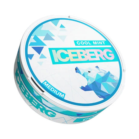 iceberg cool mint 20mg