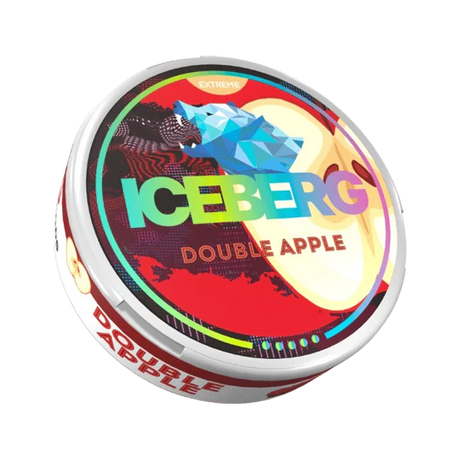 iceberg double apple