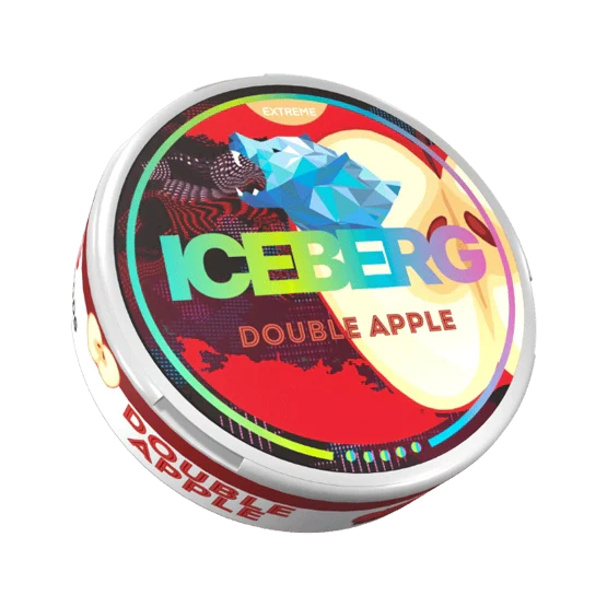 iceberg double apple