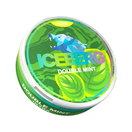 iceberg double mint