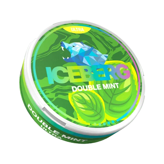 iceberg double mint