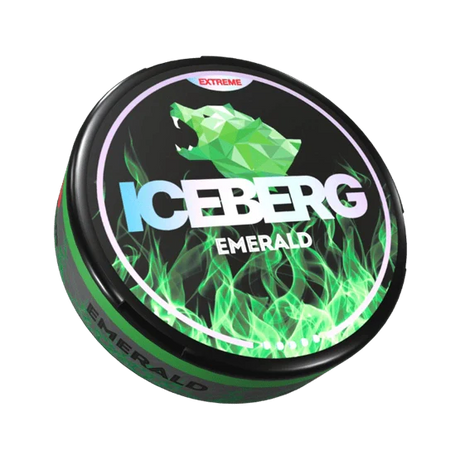 iceberg emerald