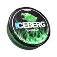 iceberg emerald - 50mg nicotine pouches