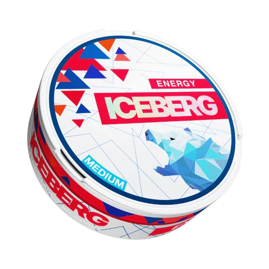 iceberg energy 20mg