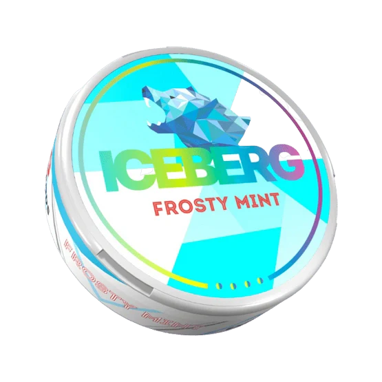 iceberg frosty mint