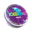 iceberg grape - 50mg nicotine pouches