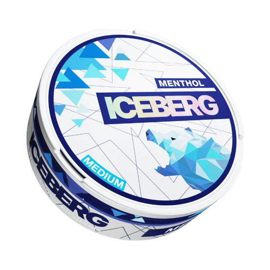 iceberg menthol 20mg